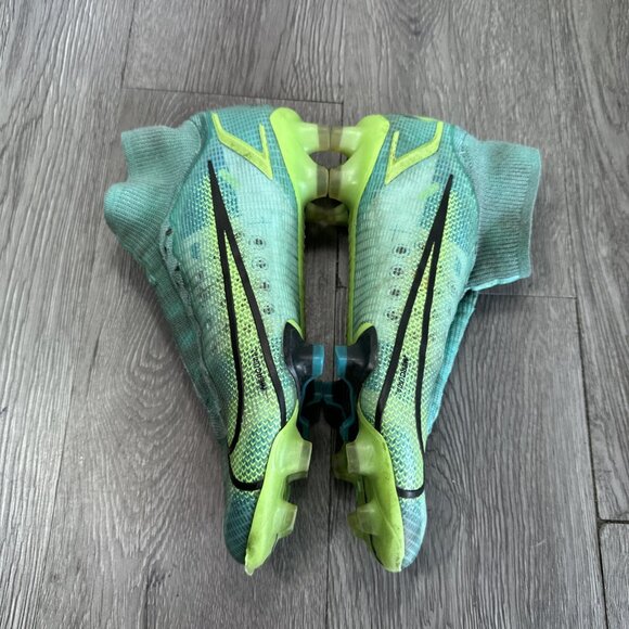 Nike Mercurial Superfly 8 Elite FG Dynamic Lime CV0958-403 Mens 7 main image 7